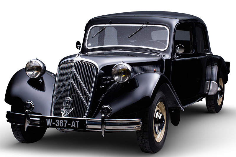 トラクシオンアヴァン