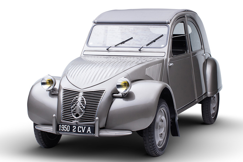 2CV