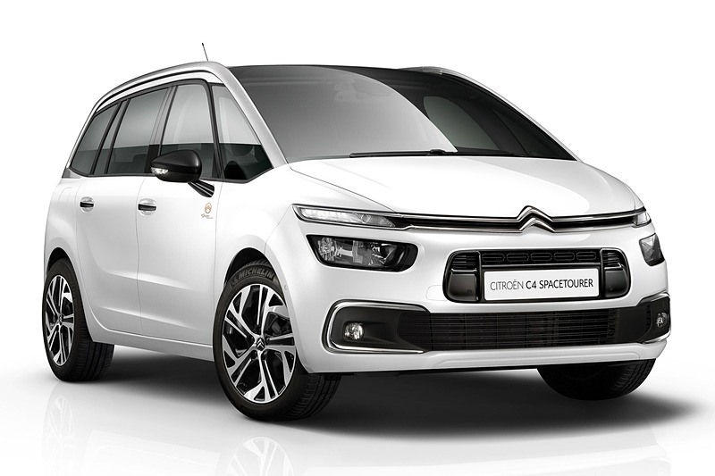 グランドC4スペースツアラーオリジンズ