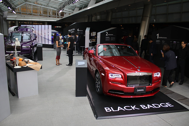 9月14日～16日に東京 六本木の六本木ヒルズ大屋根プラザで入場無料の展示会「THE EIGHTH WONDER（世界八番目の不思議）」を開催