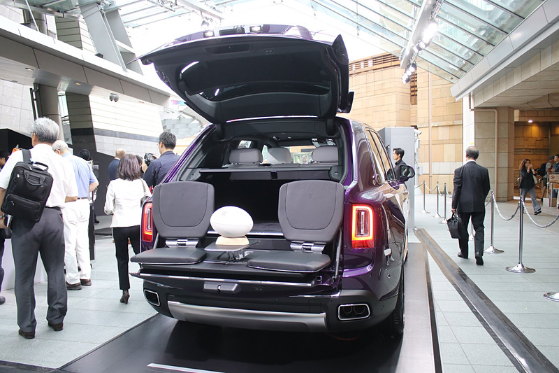 トワイライト・パープルの「カリナン」