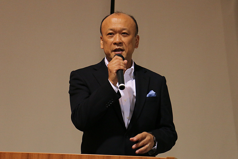 トヨタ自動車株式会社 MS製品企画 チーフエンジニア 上田泰史氏