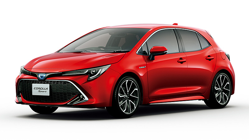 新色のエモーショナルレッドII