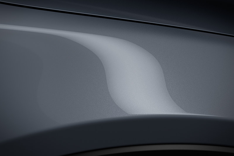 ポリメタルグレーメタリック