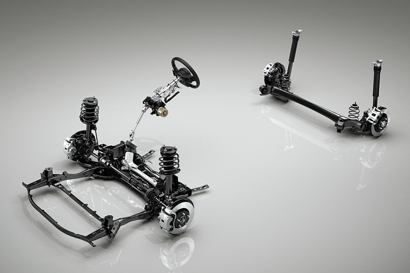 こちらは2WD（FF）モデル