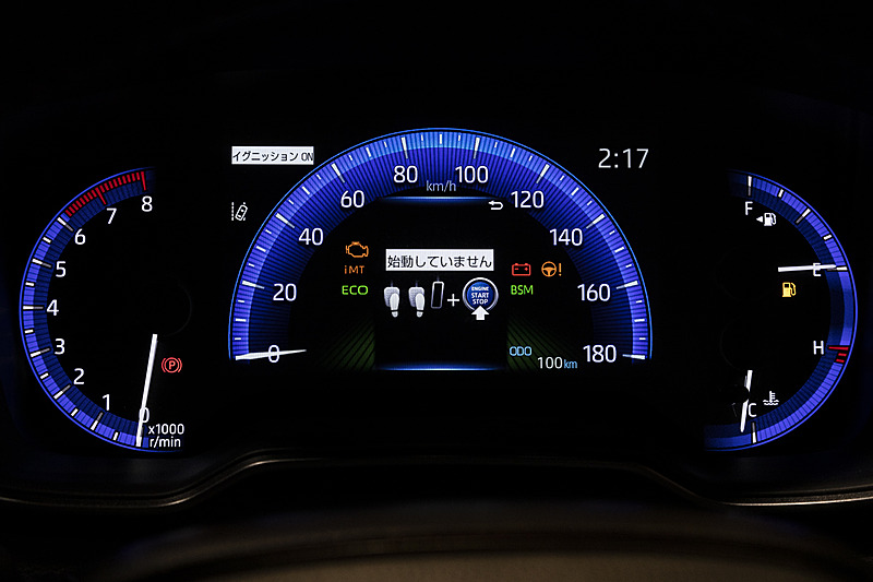 エコポジション時