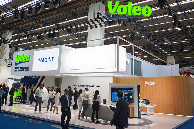 ヴァレオブース