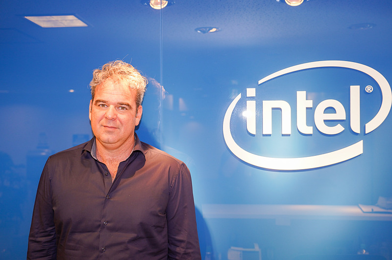 Mobileye 副社長 兼 インテリジェントモビリティソリューション事業部 副事業本部長 リオル・セゾン氏