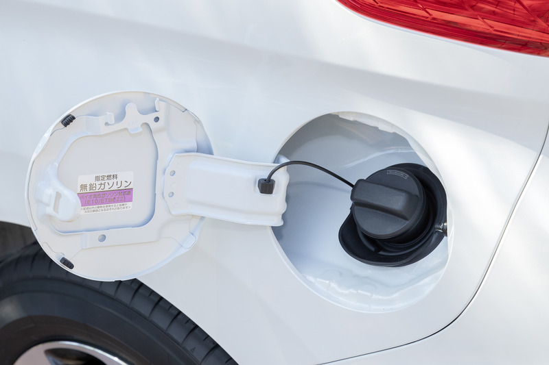 燃料指定も変わらない