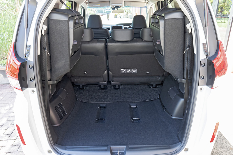 シートバリエーション