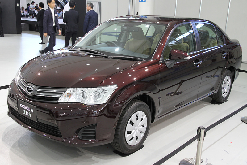 11代目カローラはサイズダウン、運転しやすさと取り回しのよさを追求した