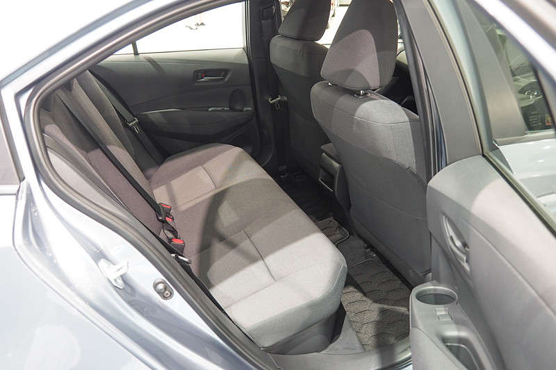 シンプルなインテリア