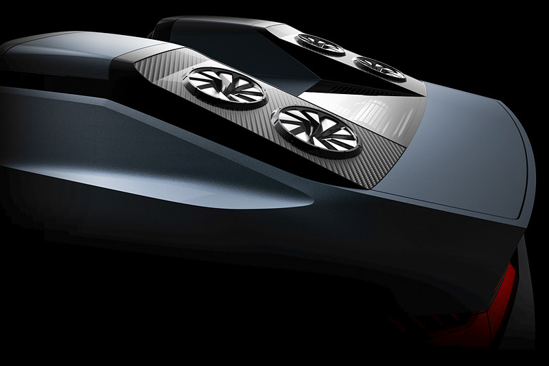 三菱自動車が世界初公開するスモールサイズの電動SUVコンセプトカー