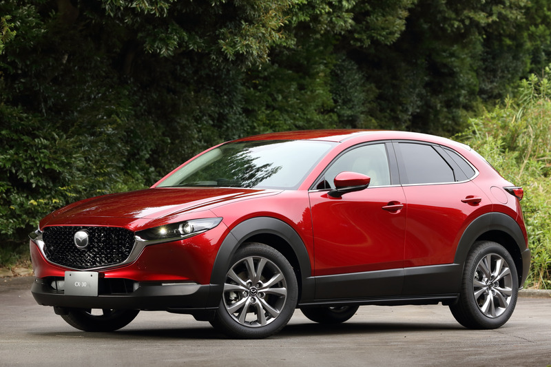 こちらはソウルレッドクリスタルメタリックのXD L Package