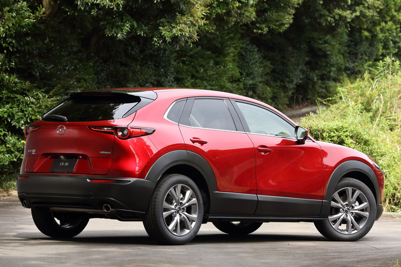 こちらはソウルレッドクリスタルメタリックのXD L Package