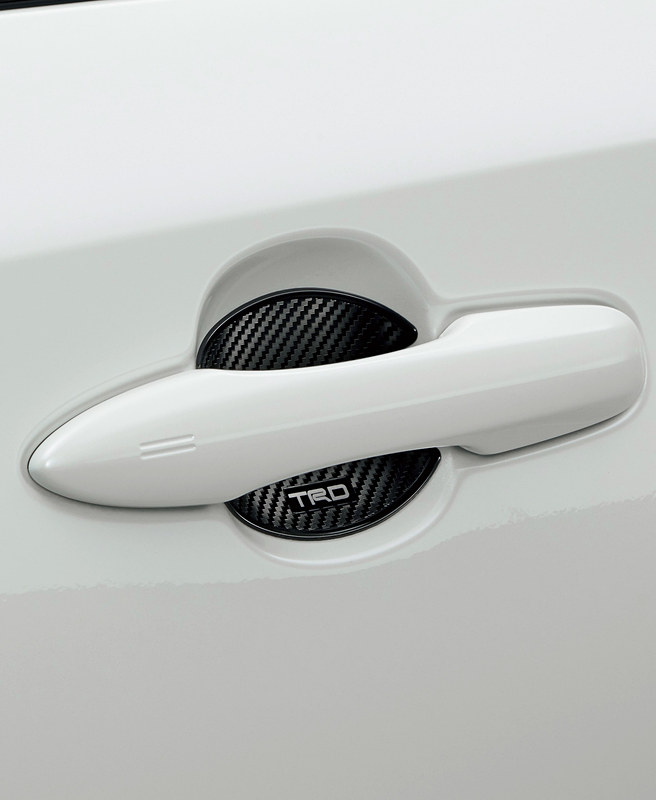 ドアハンドルプロテクター：6000円（税別）/台