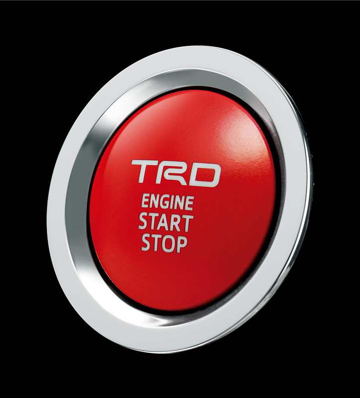 プッシュスタートスイッチ（ガソリン車用）：1万4000円（税別）