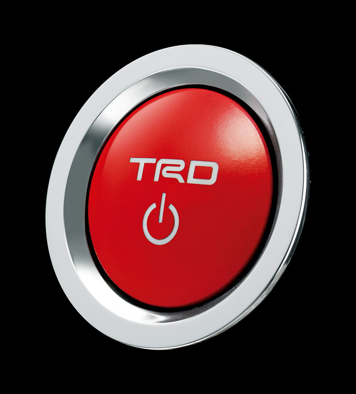 プッシュスタートスイッチ（ハイブリッド車用）：1万4000円（税別）