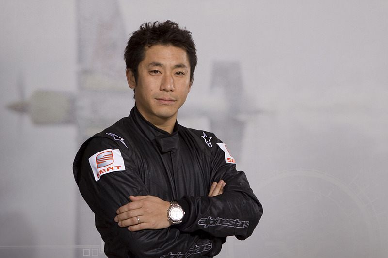 2009年の室屋選手 （c）aniel Grund/Red Bull Content Pool