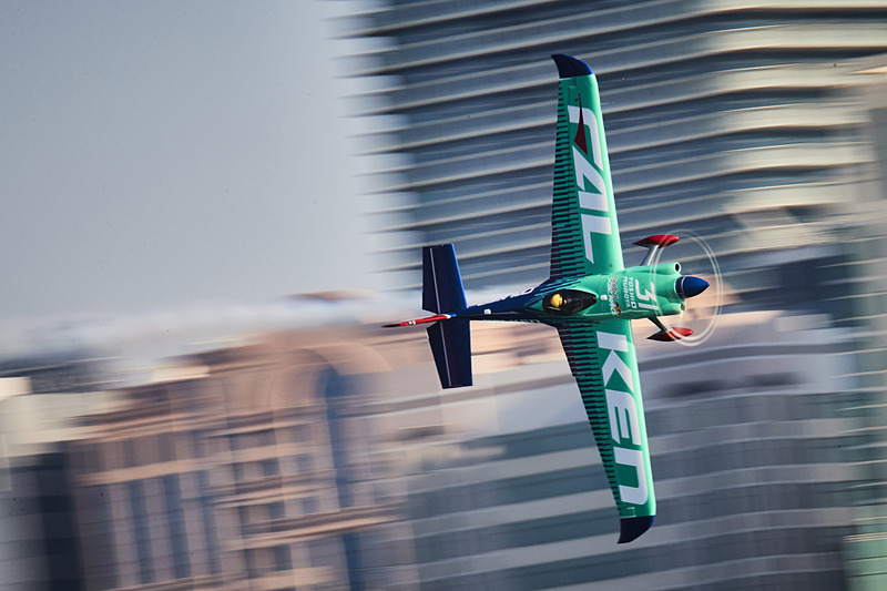 2018年は開幕戦で2位となるが、その後失速した （c)Andreas Langreiter / Red Bull Content Pool