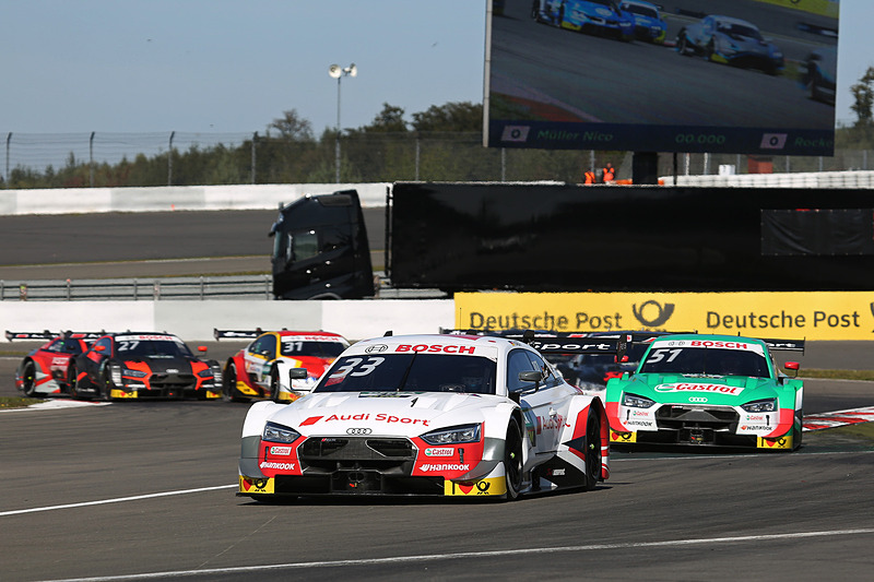 レネ・ラスト、ニコ・ミューラー