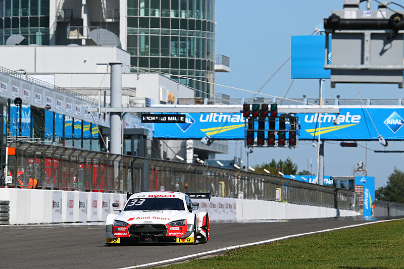 後続に差をつけ優勝したレネ・ラスト