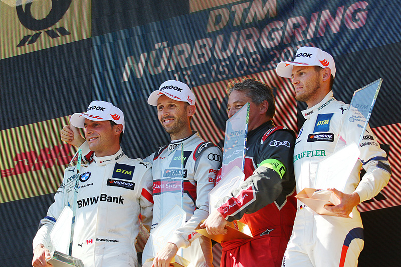 表彰式のようす