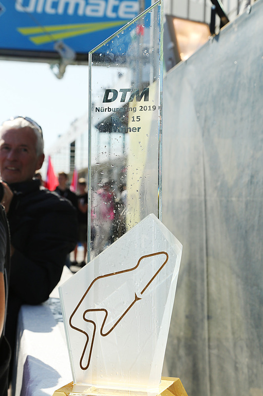 表彰式のようす