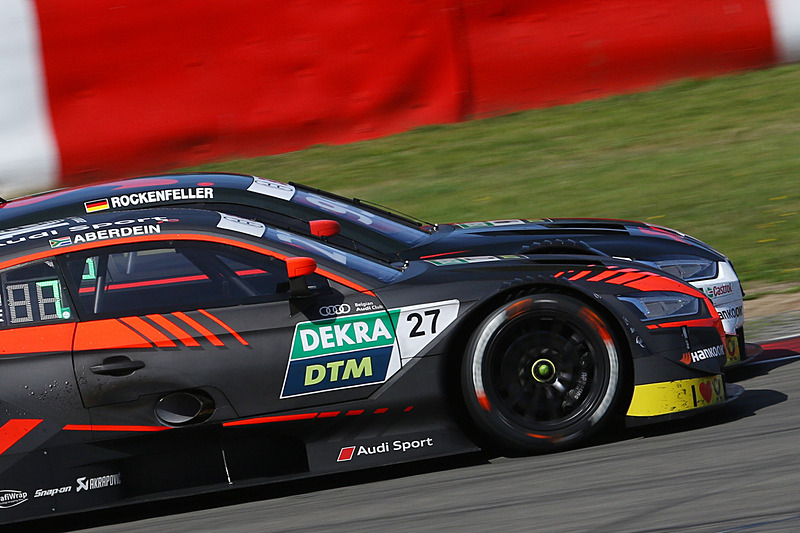 マイク・ロッケンフェラーとジョナサン・アバディンの6位争い