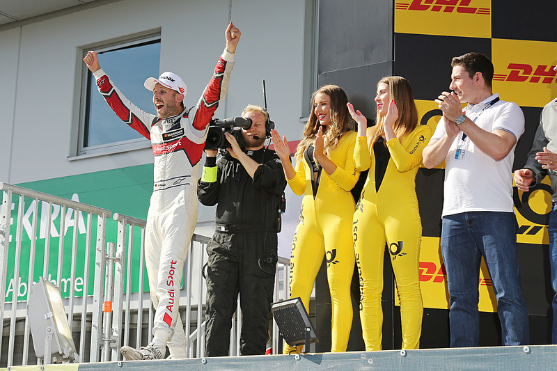 2019年のシリーズチャンピオンになったレネ・ラスト