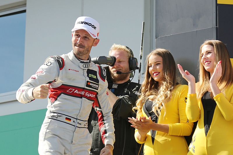 2019年のシリーズチャンピオンになったレネ・ラスト