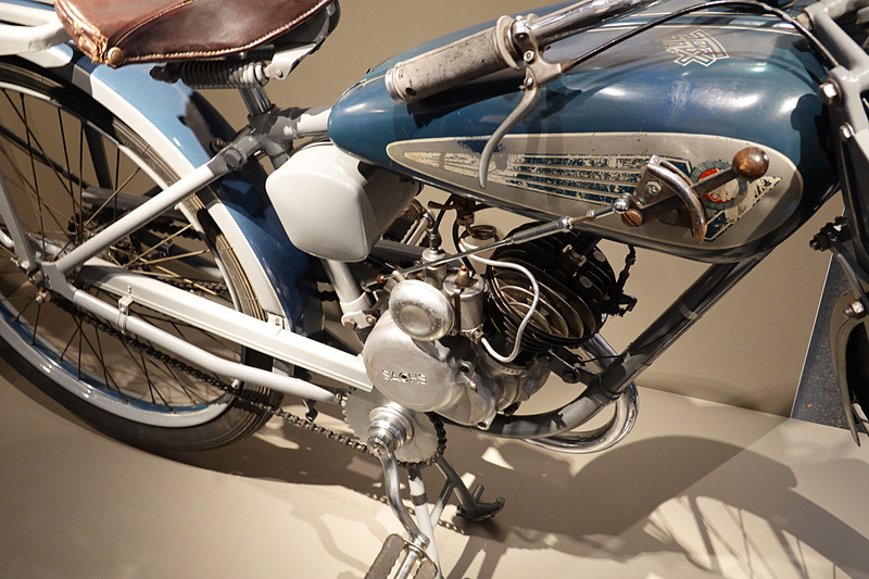 エンジンを製造する会社に業態転換