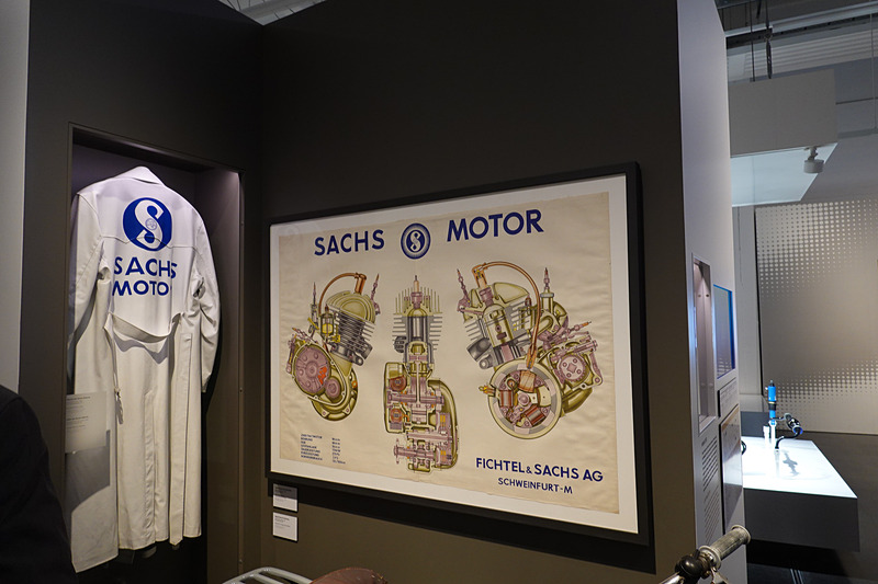 エンジンを製造する会社に業態転換