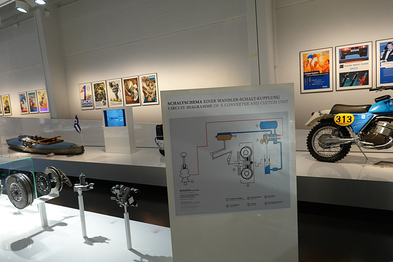 ミュージアムの全景