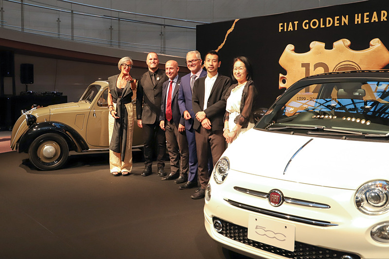 120th Tuxedoの発表会を開催