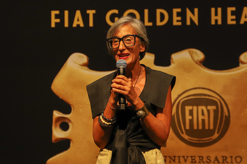 FCAジャパン株式会社 マーケティング本部 本部長 ティツィアナ・アランプレセ氏