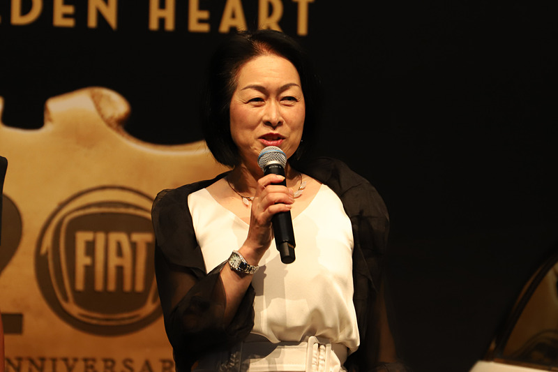 FCAジャパン株式会社 広報部 部長 清水良子氏