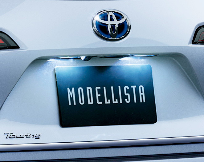 LEDライセンスランプ：8800円