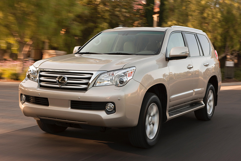 2010年 GX460