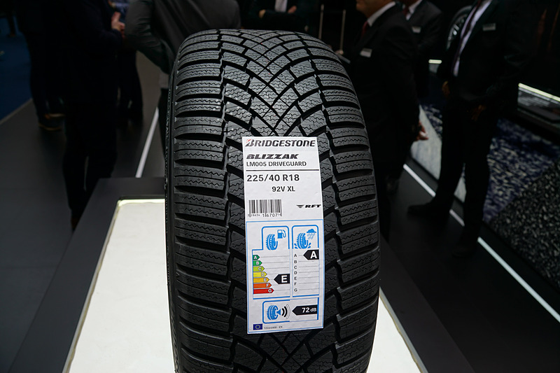 BLIZZAK LM005