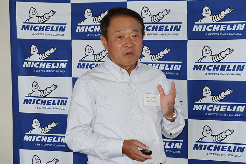 株式会社高瀬商会 代表取締役社長 高瀬吉洋氏