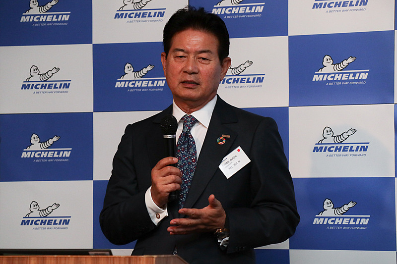 ダイワ運輸株式会社 代表取締役 木村泰文氏