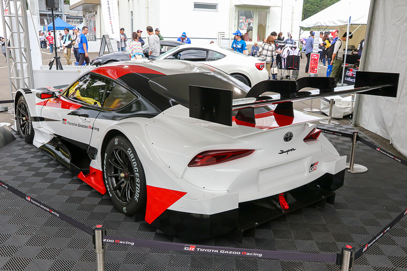 GR Supra SUPER GT CONCEPT