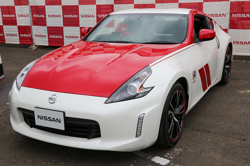 フェアレディZ 50th Anniversary