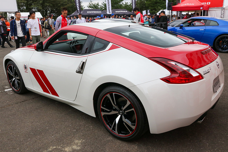 フェアレディZ 50th Anniversary