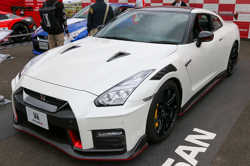 GT-R NISMO 2020年モデル