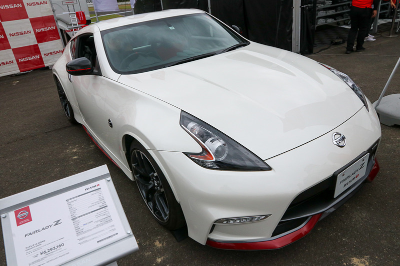フェアレディZ NISMO