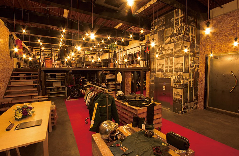 9月27日にモトーリモーダ ルーチェ店でYouTube Liveを行なう