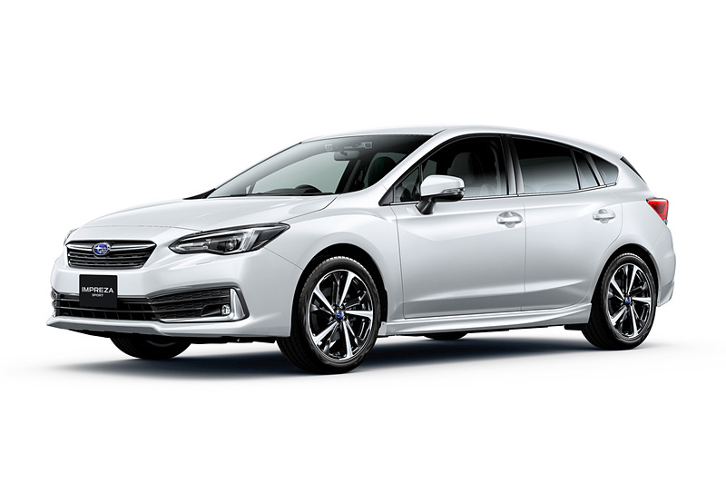 インプレッサ SPORT 2.0i-S EyeSight