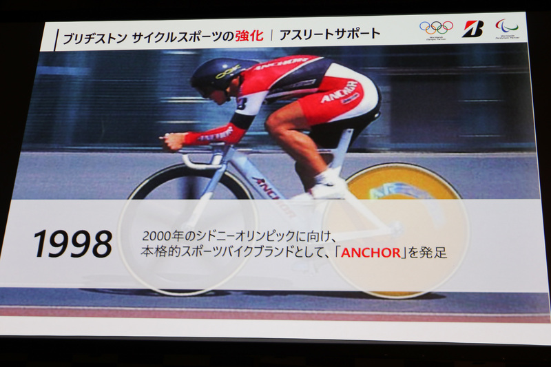 ブランド「ANCHOR（アンカー）」は1998年誕生